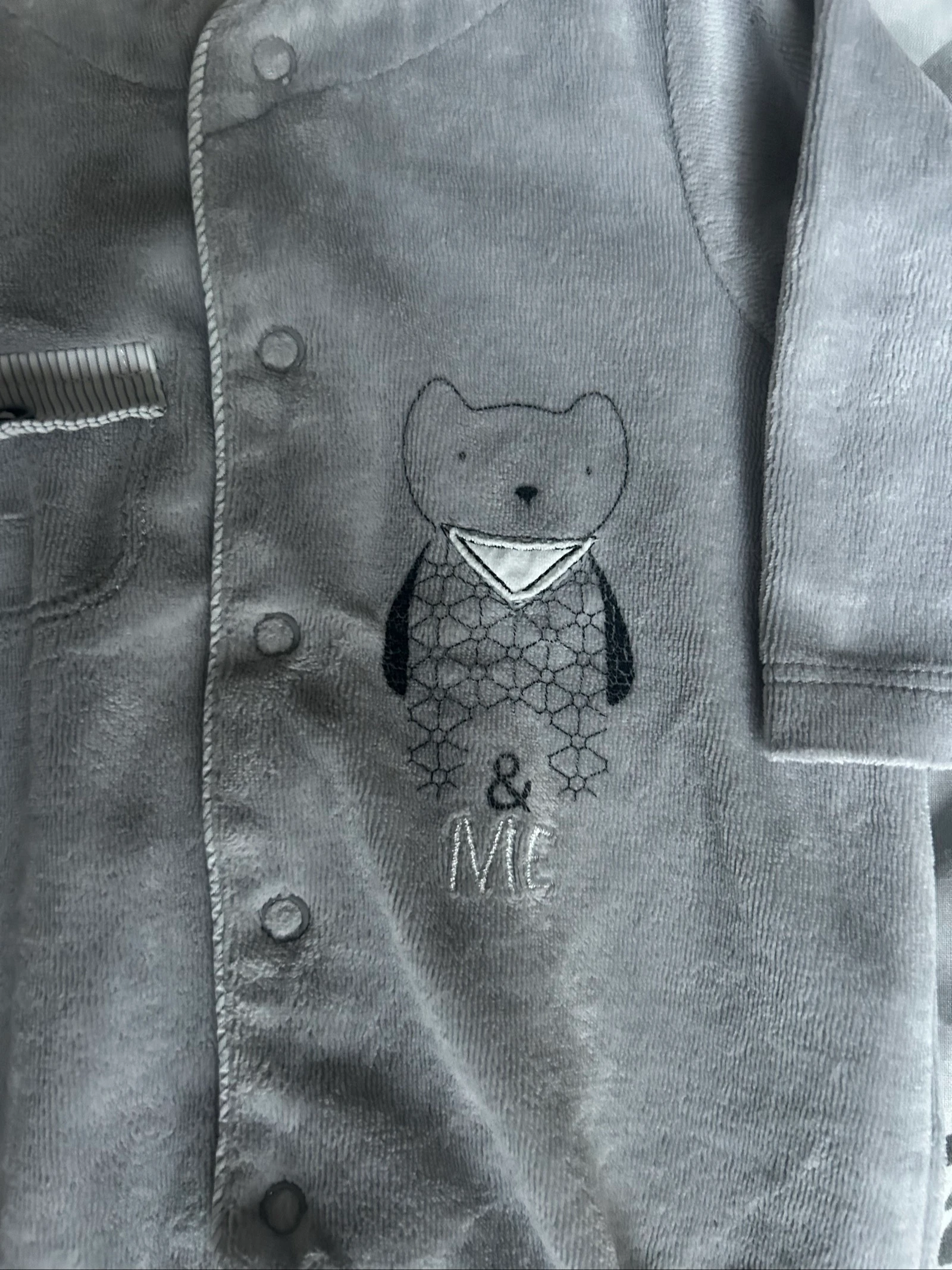 Sweet Orge One Month Pajamas – photo 2